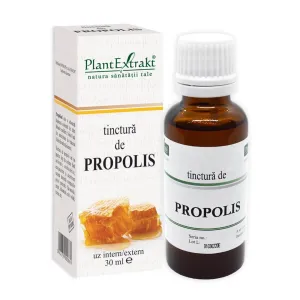 Tinctura De Propolis-Propolis TM, 30 ml, Plantextrakt