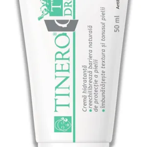 Tinero TT Drop crema hidratanta, 50 ml, Antibiotice