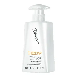 Tiosoap sapun lichid cu sulf, 250 ml, Bionike