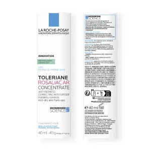 Toleriane Rosaliac AR Concentrat intensiv anti-roseata, 40 ml, L`Oreal Romania  