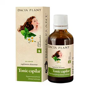 Tonic capilar EHC, 50 ml, Dacia Plant