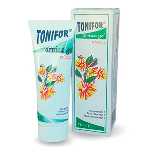 Tonifor arnica gel, 75 ml , Mebra