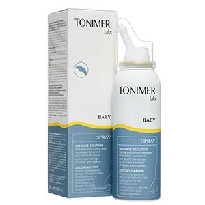 Tonimer Lab Isotonic baby spray, 100 ml, Instituto Ganassini