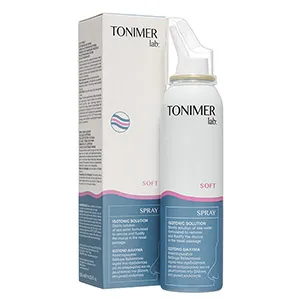 Tonimer Lab Isotonic Soft spray, 125 ml, Instituto Ganassini