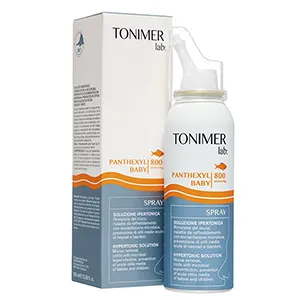 Tonimer Lab Panthexyl Baby spray, 100 ml, Instituto Ganassini