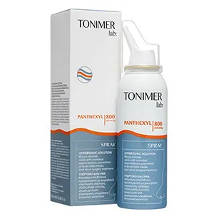 Tonimer Lab Panthexyl spray, 100 ml, Instituto Ganassini
