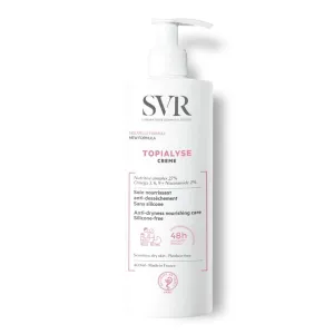 Topialyse Crema pentru fata si corp, 400 ml, Laboratoires SVR Romania