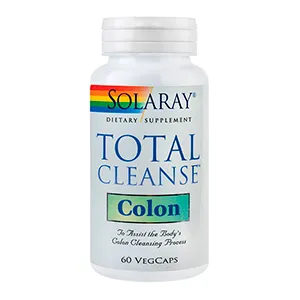 Total Cleanse Colon, 60 comprimate, Secom