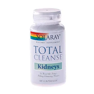 Total Cleanse Kidneys, 60 capsule, Secom