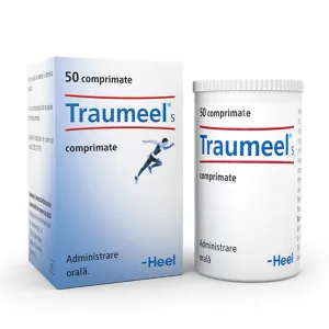 Traumeel S, 50 comprimate, Biologische Heilmittel Heel