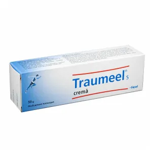 Traumeel S unguent*50g Biologische, Biologische Heilmittel Heel