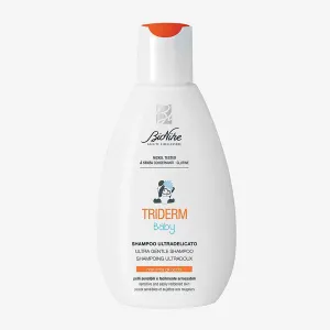 Triderm Baby sampon ultradelicat, 200 ml, Bionike