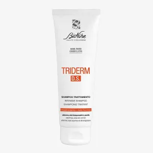 Triderm DS sampon tratament intensiv anti dermatita seboreica, 125 ml, Bionike