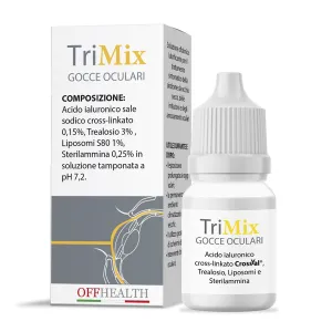 TriMix solutie oftalmica, 8 ml, Inocare Pharma