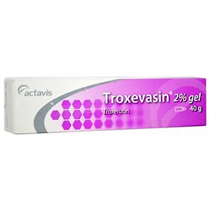 Troxsal gel 20 mg/g, 45 g, Slavia Pharm