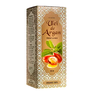 Ulei de argan, 50 ml, Adya Green Pharma