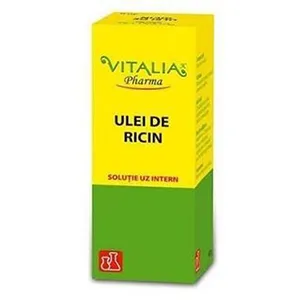 Ulei de ricin*40g VTL, Viva Pharma Distribution