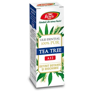 Ulei esențial de tea tree A12, 10 mL