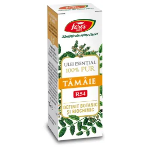 Ulei esențial de tămâie R54, 10 mL