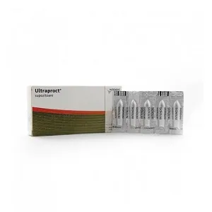 Ultraproct, 10 supozitoare, Karo Pharma