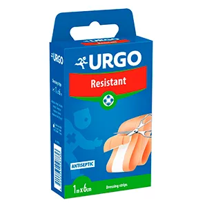 Urgo rezistent banda, 1 m x 6 cm, Urgo