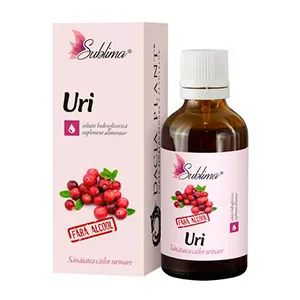 URI glicerina, 50 ml, Dacia Plant