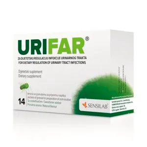 Urifar, 14 plicuri, Pharmalink