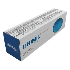 Urimil gel cu CBD, 50 ml, Naturpharma Products RO