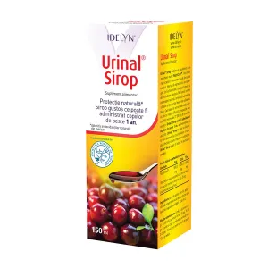 Urinal Sirop, 150 ml, Stada M&D
