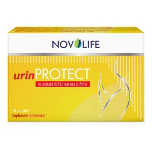 UrinPROTECT, 10 capsule, Novoline