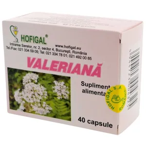 Valeriana,