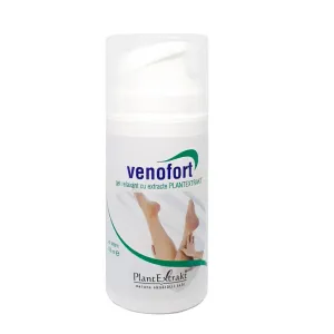 Venofort Gel Relaxant cu extracte Plantextrakt, 100 ml, Plantextrakt