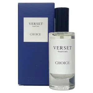 Verset Parfum Choice, Barbati, 15 ml, Verset
