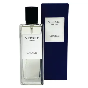 Verset Parfum Choice, Barbati, 50 ml, Verset