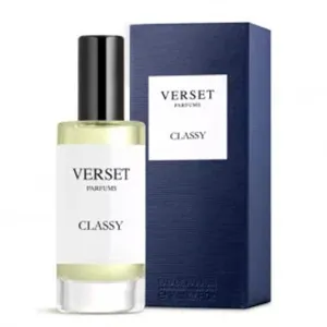 Verset Parfum Classy, Barbati, 15 ml, Verset
