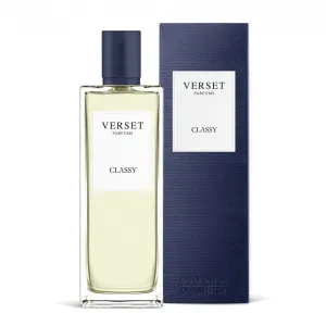 Verset Parfum Classy, Barbati, 50 ml, Verset