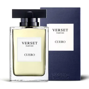 Verset Parfum Cuero, Barbati, 100 ml, Verset