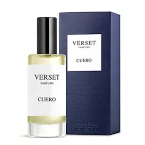 Verset Parfum Cuero, Barbati, 15 ml, Verset