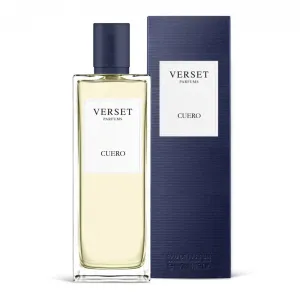 Verset Parfum Cuero, Barbati, 50 ml, Verset