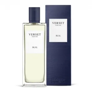 Verset Parfum Ikal, Barbati, 50 ml, Verset