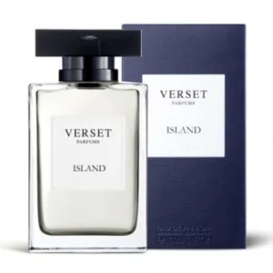 Verset Parfum Island, Barbati, 100 ml, Verset