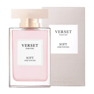 Verset Parfum Soft & Young, Femei, 100 ml, Verset