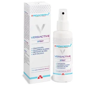 Versiactive spray cu emulsie fluida, 100 ml, Celltech Pharma