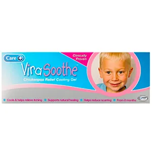 Virasoothe gel, 50 g, Stada Hemofarm