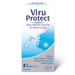 ViruProtect Stada spray, 20 ml, Stada Hemofarm