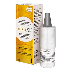 VisuXL Multidose, solutie oftalmica, 5 ml, MagnaPharm Marketing & Sales Romania