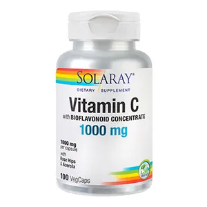 2 + CADOU  - Vitamin C 1000 mg adulti, 30 capsule vegetale, Secom