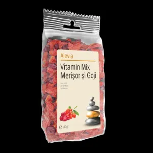 Vitamin Mix Merisor și Goji, 110 g