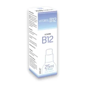 Vitoral B12 spray, 25 ml, Vavian Pharma