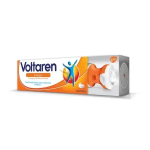 Voltaren Emulgel 11.6 mg/g gel, 100 g, Haleon